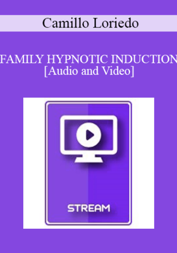 IC94 Clinical Demonstration 06 – FAMILY HYPNOTIC INDUCTION – Camillo Loriedo, MD