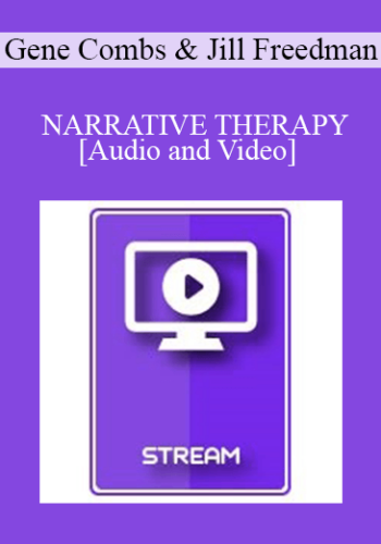 IC94 Clinical Demonstration 14 - NARRATIVE THERAPY: USING QUESTIONS AND REFLECTIONS - Gene Combs, M.D., and Jill Freedman, M.S.W.