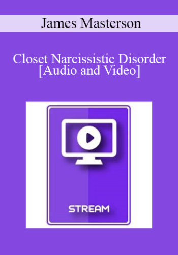 Italian Masters Series - Closet Narcissistic Disorder - James Masterson
