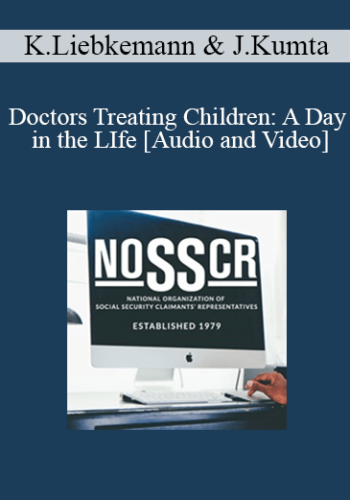 Kevin Liebkemann, Dr. Jayshree Kumta - Doctors Treating Children: A Day in the LIfe