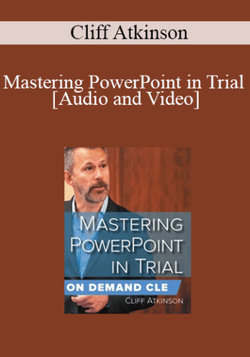 Trial Guides – Mastering PowerPoint In Trial