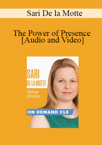 Trial Guides – The Power Of Presence