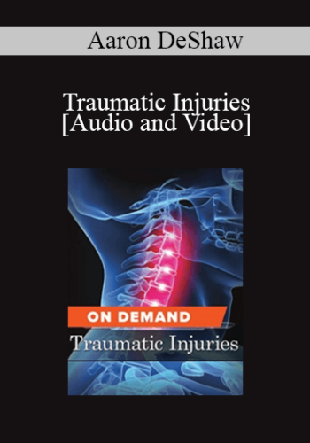 Trial Guides – Traumatic Injuries