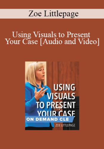 Trial Guides – Using Visuals To Present Your Case
