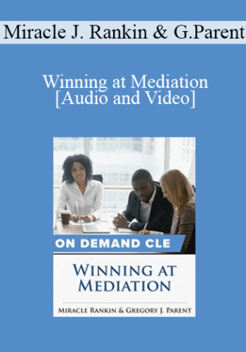 The Missouribar – Winning At Mediation