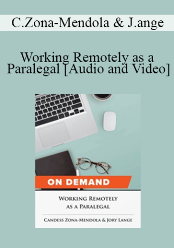 The Missouribar – Working Remotely As A Paralegal