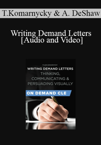 The Missouribar – Writing Demand Letters: Thinking, Communicating, And Persuading Visually