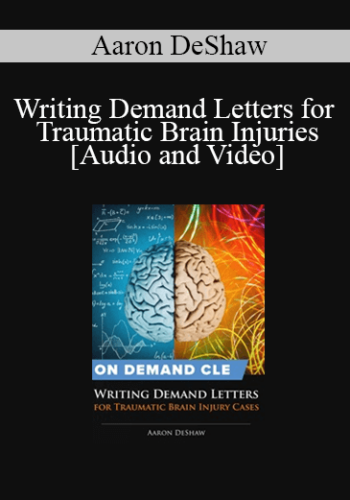 The Missouribar – Writing Demand Letters For Traumatic Brain Injuries