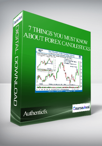 Authenticfx – 7 Things You MUST Know about Forex Candlesticks