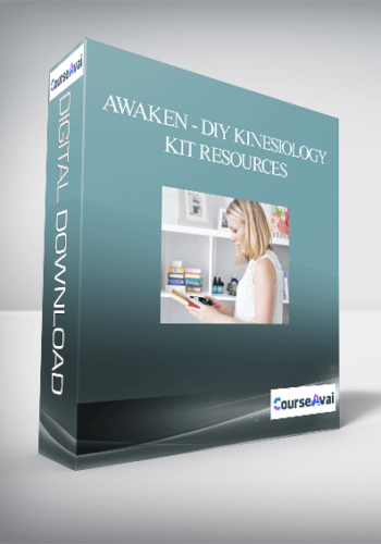 Awaken - DIY Kinesiology Kit Resources