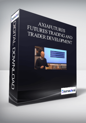 Axiafutures – Futures Trading and Trader Development