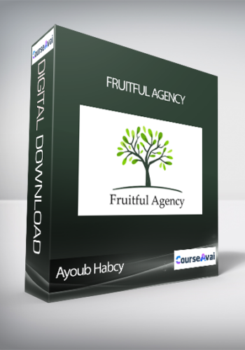 Ayoub Habcy – Fruitful Agency (Fruitful Agency Di Ayoub Habcy)