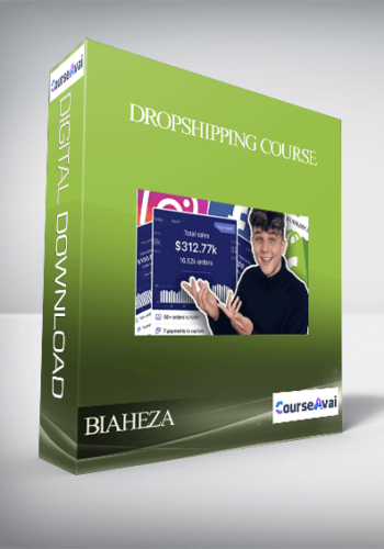 Biaheza Dropshipping Course