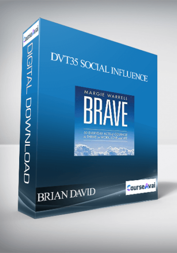 BRIAN DAVID PHILLIPS DVT35 SOCIAL INFLUENCE