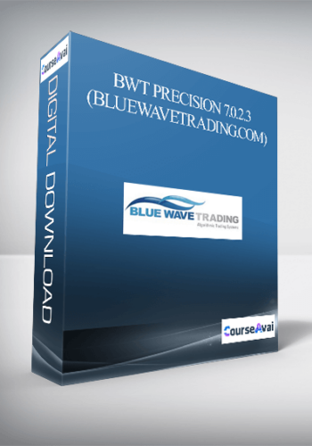BWT Precision 7.0.2.3 (bluewavetrading.com)