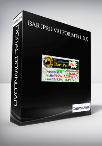 Bar Ipro V9.1 For MT4 11XX