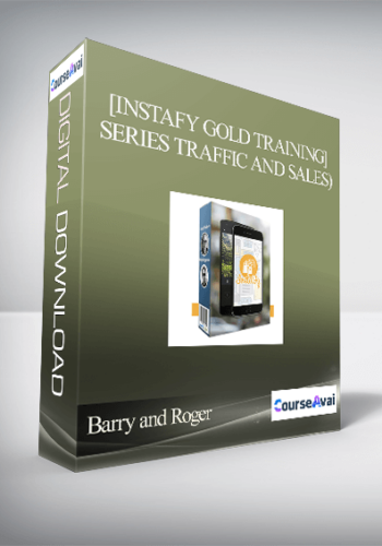 Barry Plaskow And Roger – [Instafy Gold Training] Series (How To Generate Massive Instagram Traffic And Sales)