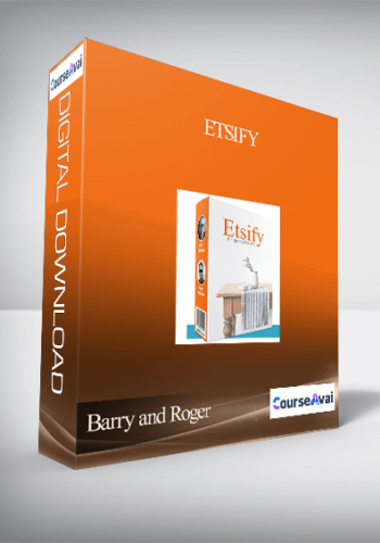 Barry And Roger – Etsify