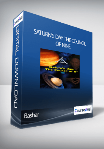Bashar - Saturn's Day, The Council of Nine