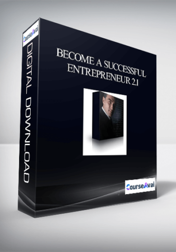 Become A Successful Entrepreneur 2.1