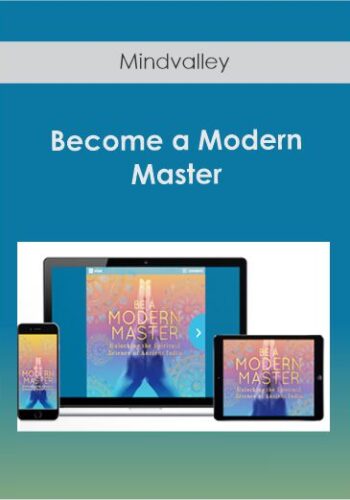 Become A Modern Master From Mindvalley