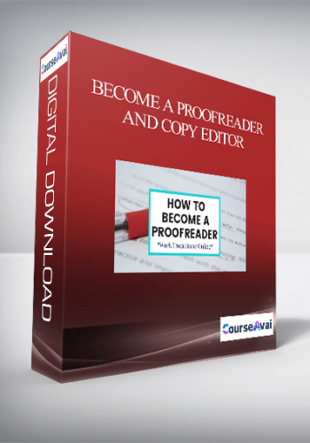 Become A Proofreader And Copy Editor