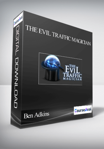 Ben Adkins – The Evil Traffic Magician
