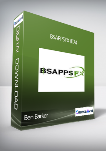 Ben Barker – BsappsFX (ITA) (BsappsFX Di Ben Barker (doppiato Italiano)