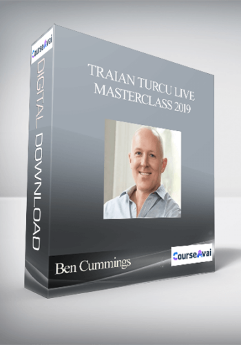 Ben Cummings – Traian Turcu Live Masterclass 2019