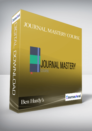 Ben Hardy’s – Journal Mastery Course
