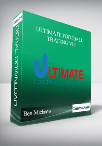Ben Michaels – Ultimate Football Trading VIP