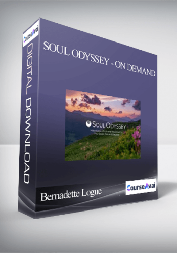 Bernadette Logue - Soul Odyssey - On Demand