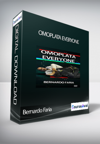 Bernardo Faria - Omoplata Everyone