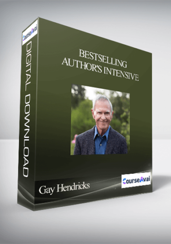 Bestselling Author's Intensive with Gay Hendricks