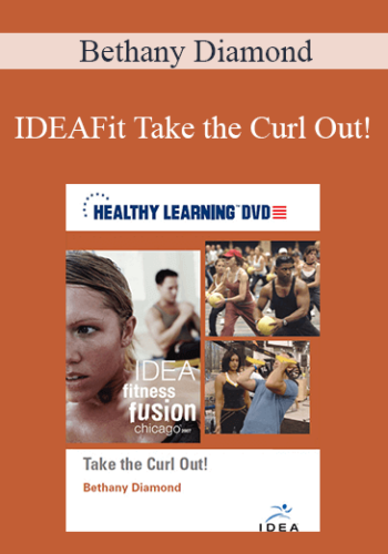 Bethany Diamond – IDEAFit Take The Curl Out!