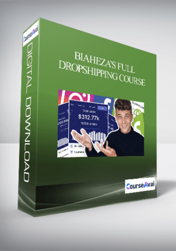 Biaheza’s Full Dropshipping Course