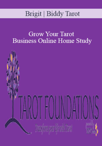 Brigit | Biddy Tarot - Grow Your Tarot Business Online Home Study