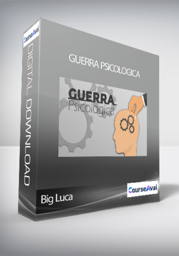 Big Luca – Guerra Psicologica (Guerra Psicologica Di BigLuca)