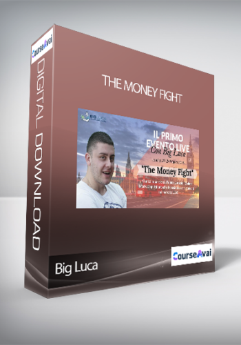 Big Luca - The Money Fight (The Money Fight di Big Luca)