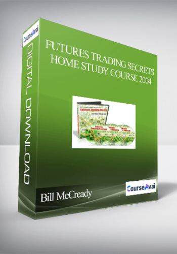 Bill McCready – Futures Trading Secrets Home Study Course 2004