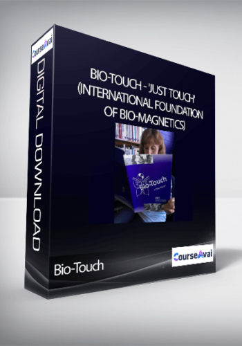 Bio-Touch – ‘Just Touch’ (International Foundation Of Bio-Magnetics)
