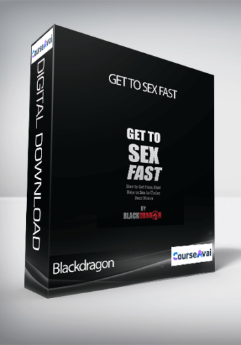 Blackdragon – Get To Sex Fast