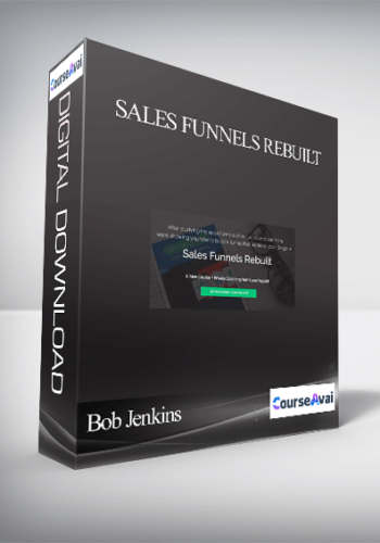 Bob Jenkins – Sales Funnels Rebuilt