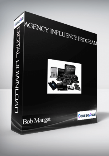 Bob Mangat – Agency Influence Program