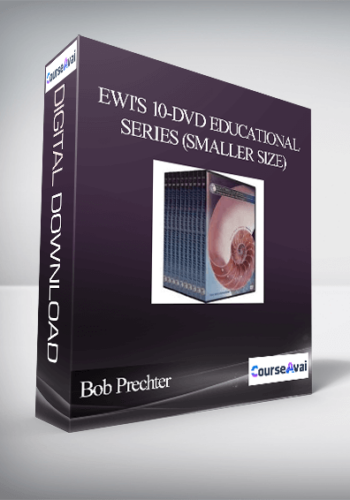 Bob Prechter – EWI’s 10-DVD Educational Series (Smaller Size)