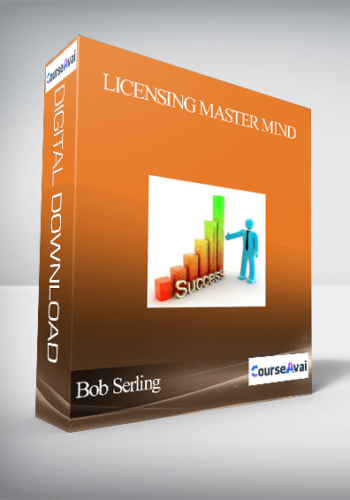 Bob Serling – Licensing Master Mind