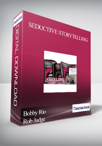 Bobby Rio And Rob Judge – Seductive Storytelling