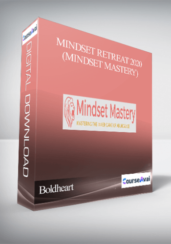 Boldheart – Mindset Retreat 2020 (Mindset Mastery)