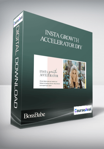 BossBabe – Insta Growth Accelerator DIY
