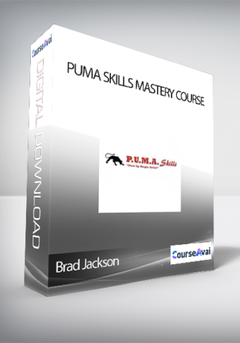 Brad Jackson – PUMA Skills Mastery Course